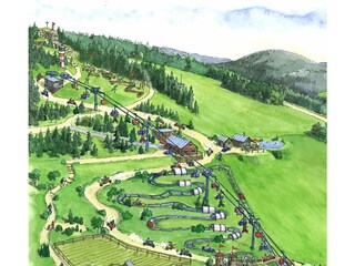 Appartamento per vacanze Eibenstock Ambiente 34