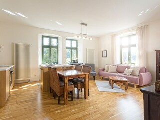 Vakantieappartement Eibenstock Kenmerken 15