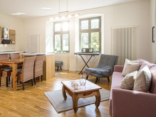 Appartamento per vacanze Eibenstock Caratteristiche 11