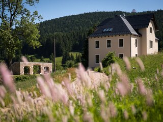 Vakantieappartement Eibenstock Buitenaudio-opname 3