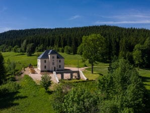Ferienwohnung Vecchio ufficio forestale di Wildenthal - App 4