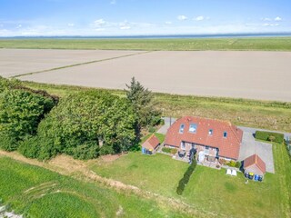 Ferienhaus Romantik am Deich