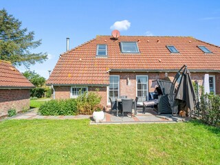 Ferienhaus Romantik am Deich