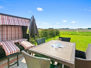 Ferienhaus Romantik am Deich