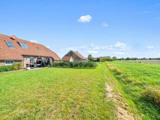 Ferienhaus Romantik am Deich