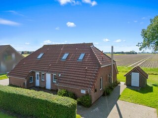 Ferienhaus Romantik am Deich