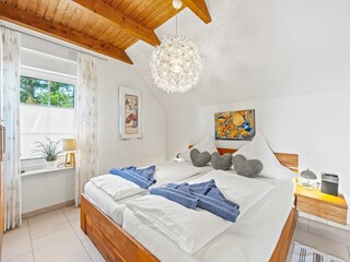 Schlafzimmer Erdgeschoss