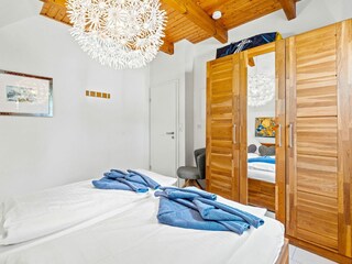 Schlafzimmer Erdgeschoss