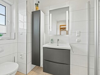 Badezimmer Erdgeschoss