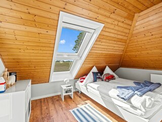 Schlafzimmer Obergeschoss