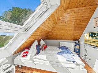 Schlafzimmer Obergeschoss