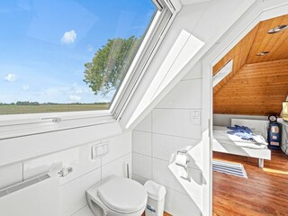 Badezimmer Obergeschoss