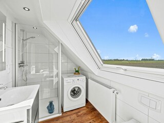 Badezimmer Obergeschoss