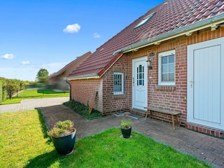 Ferienhaus Fischerkate am Deich