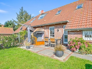 Ferienhaus Fischerkate am Deich