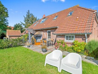 Ferienhaus Fischerkate am Deich