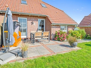 Ferienhaus Fischerkate am Deich