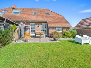 Ferienhaus Fischerkate am Deich