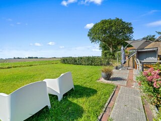 Ferienhaus Fischerkate am Deich