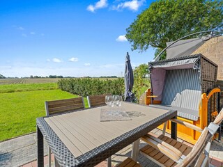 Ferienhaus Fischerkate am Deich