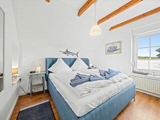 Schlafzimmer Erdgeschoss