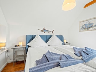 Schlafzimmer Erdgeschoss