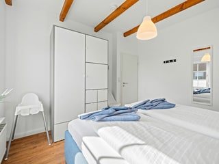 Schlafzimmer Erdgeschoss