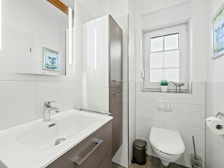 Badezimmer Erdgeschoss