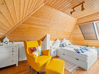 Schlafzimmer Obergeschoss