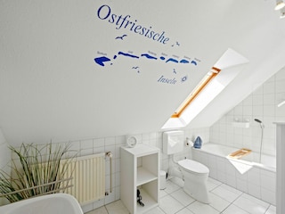 Badezimmer Obergeschoss
