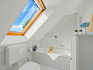 Badezimmer Obergeschoss