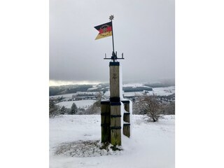 Winterimpressionen Osterkopf