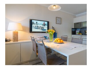 Holiday apartment Norderney Features 2