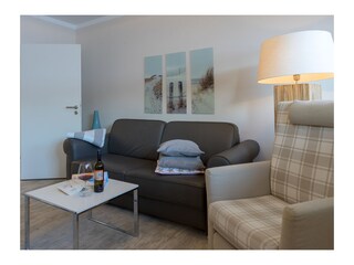 Holiday apartment Norderney Features 5