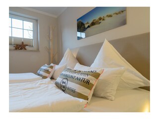 Holiday apartment Norderney Features 8