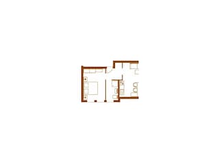 Ferienwohnung Norderney Grundriss 13