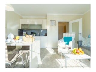 Holiday apartment Norderney Features 8