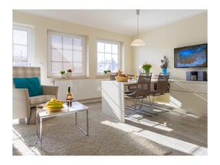 Holiday apartment Norderney Features 1