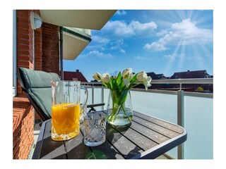 Holiday apartment Norderney Outdoor Recording 2