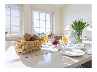 Ferienwohnung Norderney Ausstattung 11