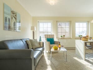 Ferienwohnung Ginsterhaus # 04 - Moi Stuuv