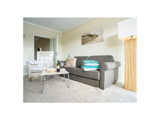 Ferienwohnung Norderney Ausstattung 3