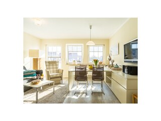 Ferienwohnung Norderney Ausstattung 1