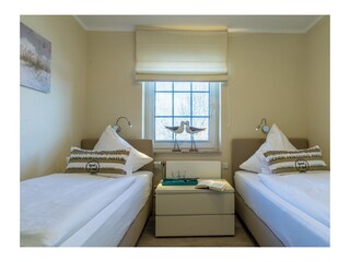 Ferienwohnung Norderney Ausstattung 4