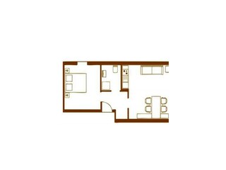 Ferienwohnung Norderney Grundriss 13