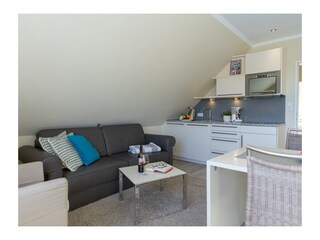 Ferienwohnung Norderney Ausstattung 4