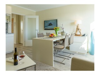 Ferienwohnung Norderney Ausstattung 3