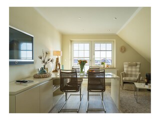 Ferienwohnung Norderney Ausstattung 1