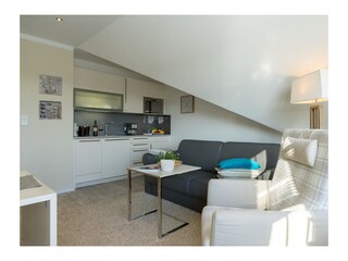 Ferienwohnung Norderney Ausstattung 4