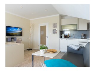 Ferienwohnung Norderney Ausstattung 3